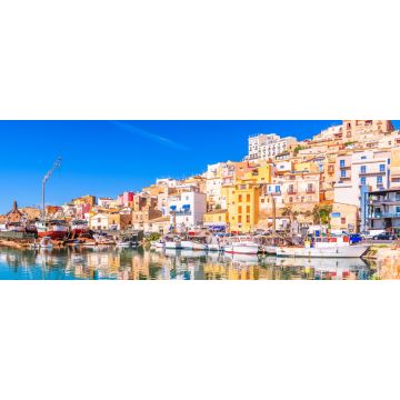 Lais Puzzle - Sciacca, Sizilien, Italien am Hafen - 2.000 Teile