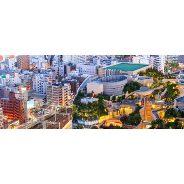 Lais Puzzle - Namba Parks, Osaka, Japan - 2.000 Teile