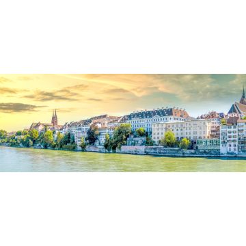 Lais Puzzle - Altstadt, Basel, Schweiz - 2.000 Teile