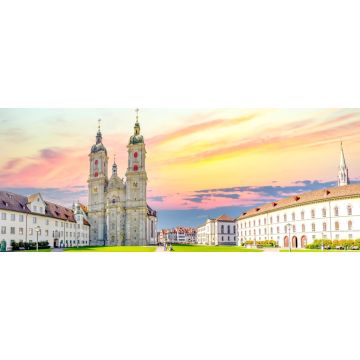 Lais Puzzle - Altstadt, Sankt Gallen, Schweiz - 2.000 Teile