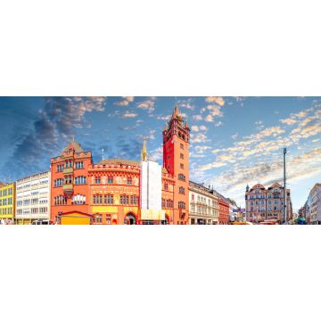 Lais Puzzle - Rathaus, Altstadt, Basel, Schweiz - 2.000 Teile