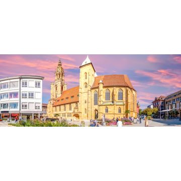 Lais Puzzle - Kilianskirche, Heilbronn, Baden Württemberg, Deutschland - 2.000 Teile