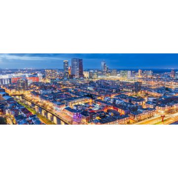Lais Puzzle - Den Haag, Niederlande Stadtzentrum Skyline - 2.000 Teile
