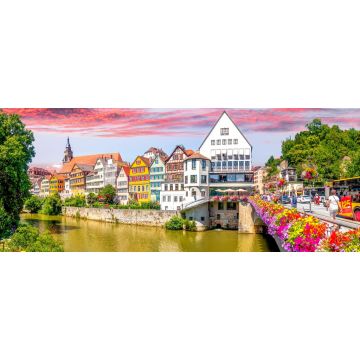 Lais Puzzle - Altstadt, Tübingen, Deutschland - 2.000 Teile