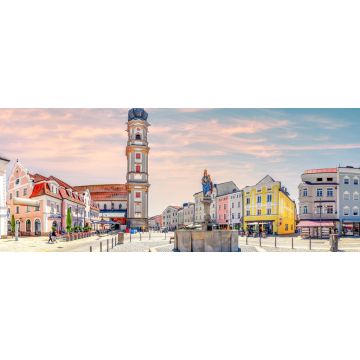 Lais Puzzle - Altstadt, Deggendorf, Deutschland - 2.000 Teile
