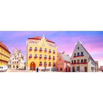 Lais Puzzle - Altstadt, Donauwörth, Bayern, Deutschland - 2.000 Teile