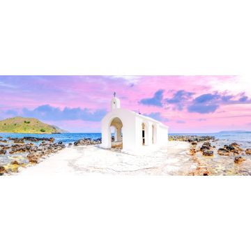 Lais Puzzle - Kapelle, Agios Nikolaos, Kreta, Griechenland - 2.000 Teile