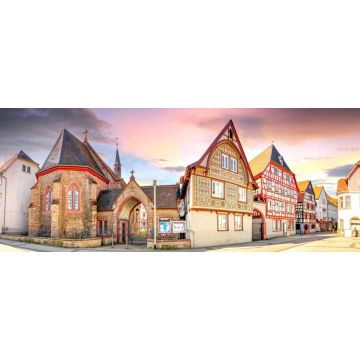 Lais Puzzle - Altstadt, Bensheim, Deutschland - 2.000 Teile
