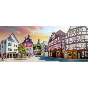 Lais Puzzle - Altstadt, Dillenburg, Deutschland - 2.000 Teile