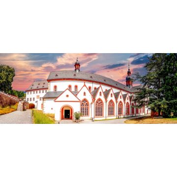 Lais Puzzle - Kloster Eberbach, Eltville am Rhein, Hessen, Deutschland - 2.000 Teile