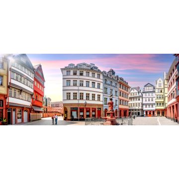 Lais Puzzle - Neue Altstadt, Frankfurt am Main, Hessen, Deutschland - 2.000 Teile