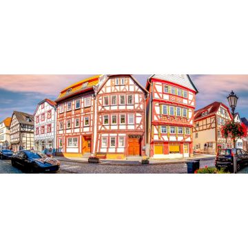 Lais Puzzle - Altstadt, Lich, Deutschland - 2.000 Teile