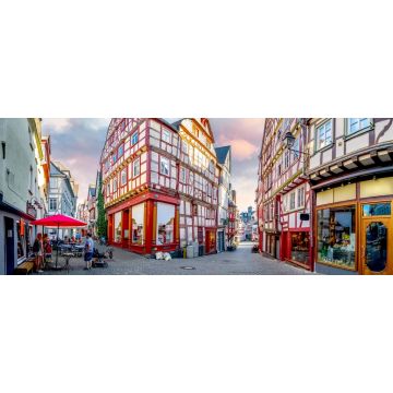 Lais Puzzle - Altstadt, Limburg an der Lahn, Hessen, Deutschland - 2.000 Teile