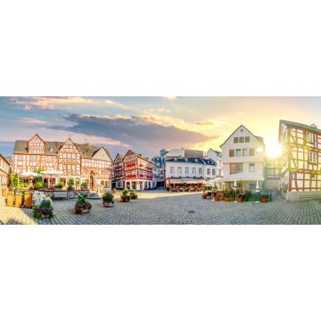 Lais Puzzle - Altstadt, Limburg an der Lahn, Hessen, Deutschland - 2.000 Teile