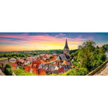 Lais Puzzle - Altstadt, Warburg, Hessen, Deutschland - 2.000 Teile