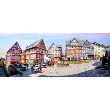 Lais Puzzle - Altstadt, Wetzlar, Hessen, Deutschland - 2.000 Teile