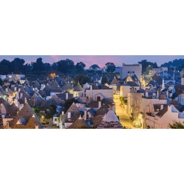 Lais Puzzle - Alberobello, Italien mit Trulli-Häusern - 2.000 Teile