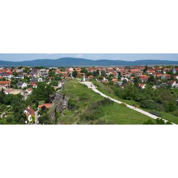 Lais Puzzle - Der Benedek-Berg in Veszprém - 2.000 Teile