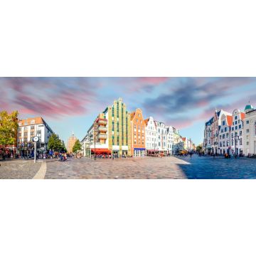 Lais Puzzle - Altstadt, Rostock, Deutschland - 2.000 Teile