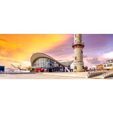 Lais Puzzle - Strand, Warnemünde, Rostock, Deutschland - 2.000 Teile