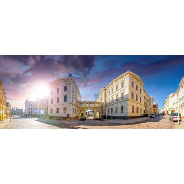 Lais Puzzle - Landtag, Schwerin, Mecklenburg Vorpommern, Deutschland - 2.000 Teile