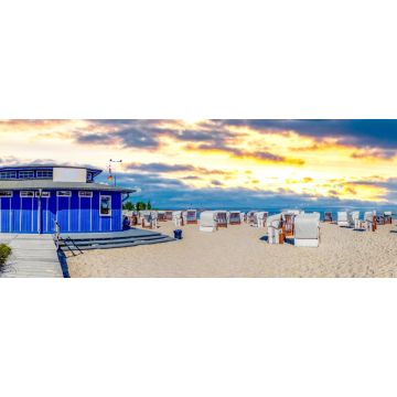 Lais Puzzle - Strand, Uckermünde, Mecklenburg Vorpommern, Deutschland - 2.000 Teile