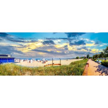 Lais Puzzle - Strand, Uckermünde, Mecklenburg Vorpommern, Deutschland - 2.000 Teile