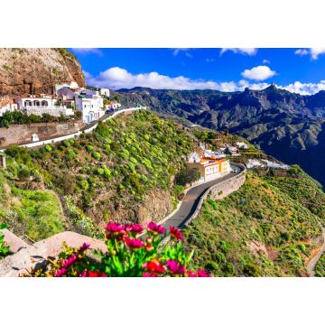 Lais Puzzle - Grand Canary Artenara, Gran Canaria - 1.000 Teile
