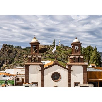 Lais Puzzle - San Matias in Artenara, Iglesia de San Matias, Gran Canaria - 1.000 Teile