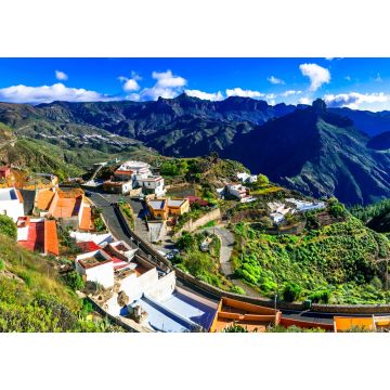 Lais Puzzle - Artenara, Gran Canaria - 1.000 Teile