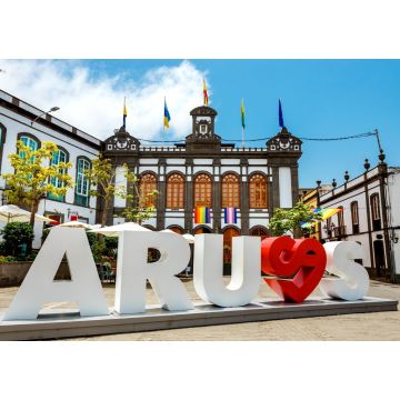 Lais Puzzle - Arucas, Gran Canaria - 1.000 Teile