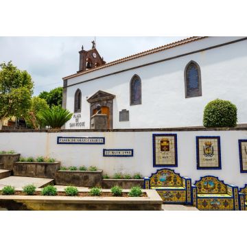 Lais Puzzle - Paseo de Canarias auf Firgas, Gran Canaria - 1.000 Teile