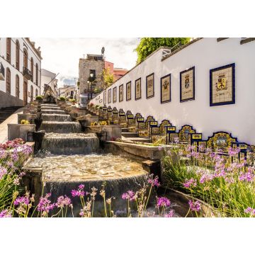 Lais Puzzle - Paseo de Canarias auf Firgas, Gran Canaria - 1.000 Teile