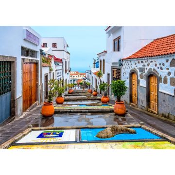 Lais Puzzle - Firgas. Gran Canaria, Spanien - 1.000 Teile