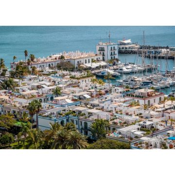 Lais Puzzle - Puerto de Mogán mit bunten Häusern, Gran Canaria - 1.000 Teile