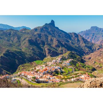 Lais Puzzle - Tejeda, Kanarische Inseln, Gran Canaria - 1.000 Teile