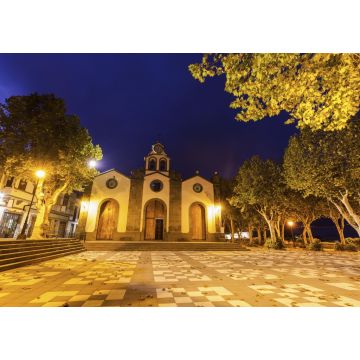 Lais Puzzle - Kirche in Valleseco, Gran Canaria - 1.000 Teile