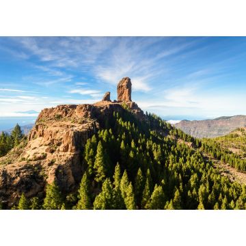 Lais Puzzle - Roque Nublo sakraler Berg im Roque Nublo Rural Park, Gran Canaria - 1.000 Teile