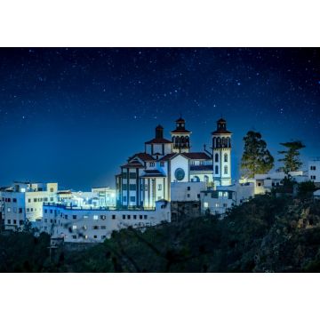 Lais Puzzle - Moya-Kirche auf Gran Canaria - 1.000 Teile