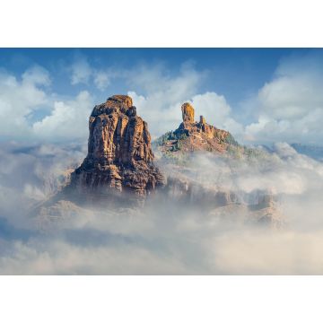 Lais Puzzle - Roque Bentayga und Roque Nublo, Gran Canaria - 1.000 Teile