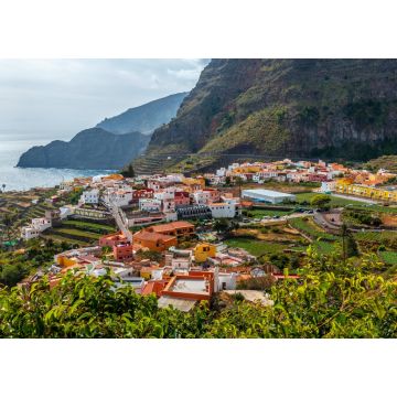 Lais Puzzle - Hermigua und Vallehermoso in La Gomera - 1.000 Teile