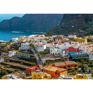 Lais Puzzle - Agulo, La Gomera - 1.000 Teile