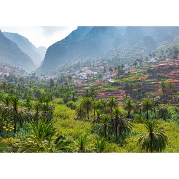 Lais Puzzle - Valle Gran Rey, La Gomera - 1.000 Teile