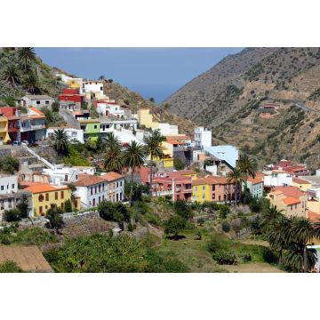 Lais Puzzle - Valle Hermoso auf der Insel La Gomera - 1.000 Teile