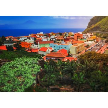 Lais Puzzle - Vallehermoso, La Gomera - 1.000 Teile