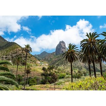 Lais Puzzle - Roque Cano, Vallehermoso, La Gomera - 1.000 Teile