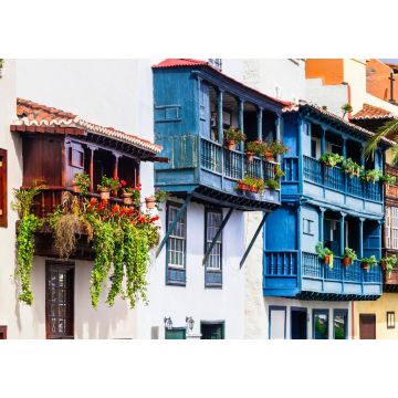 Lais Puzzle - Hauptstadt von La Palma Santa Cruz - 1.000 Teile