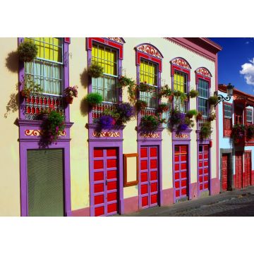 Lais Puzzle - Santa Cruz de La Palma - 1.000 Teile