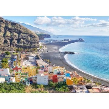 Lais Puzzle - Puerto de Tazacorte in La Palma - 1.000 Teile