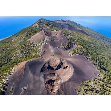 Lais Puzzle - Vulkankrater Cumbre Vieja in La Palma - 1.000 Teile